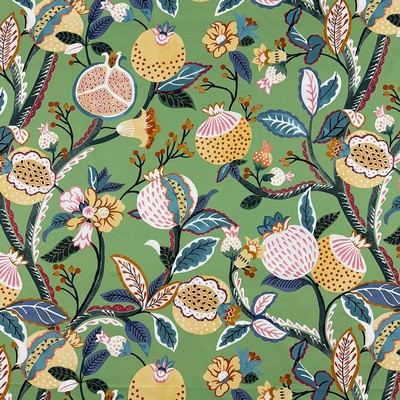 Magnolia Fabrics  Lyra GREEN