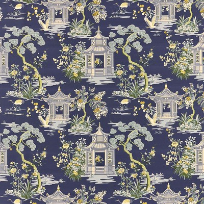 Magnolia Fabrics  Ateri COBALT