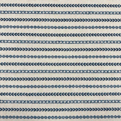 Magnolia Fabrics  Skarda BLUELAKE