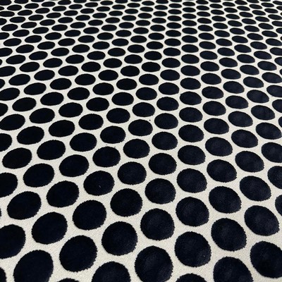 Magnolia Fabrics  Disky EBONY