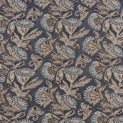 Magnolia Fabrics  Azora INDIGO