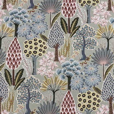 Magnolia Fabrics  Hurst BLUESAGE