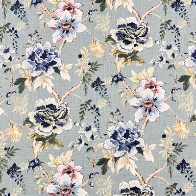 Magnolia Fabrics  Hellen LAGOON