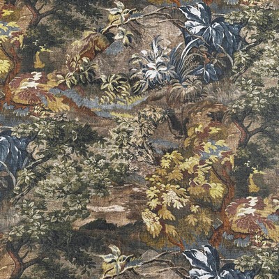 Magnolia Fabrics  Teagan WOODLAND