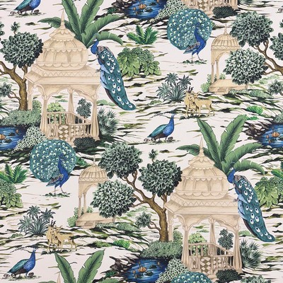 Magnolia Fabrics  Oz EMERALD