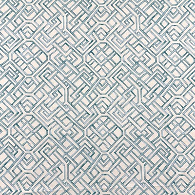 Magnolia Fabrics  Miriam TURQUOISE