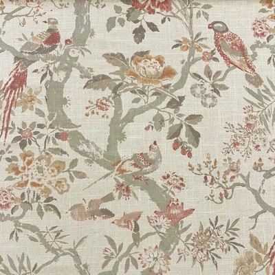Magnolia Fabrics  Hidcote BERRY