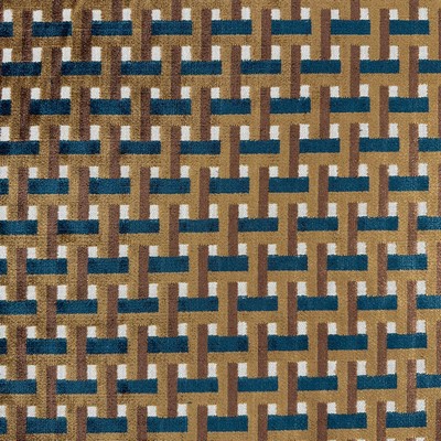 Magnolia Fabrics  Crossings BRONZE