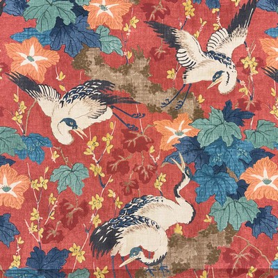 Magnolia Fabrics  Swift TANGO