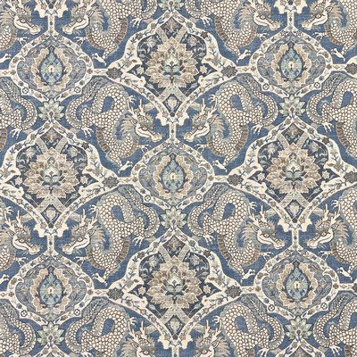 Magnolia Fabrics  Bastian DENIM