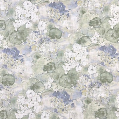 Magnolia Fabrics  Aquarelle CELADON