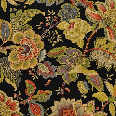 Magnolia Fabrics  Dixie BLACK