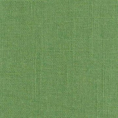 Magnolia Fabrics  Jefferson Linen 254 KELLY GREEN