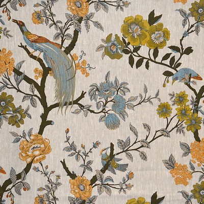 Magnolia Fabrics  Vangogh LINEN