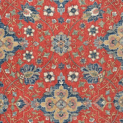 Magnolia Fabrics  Anika RED