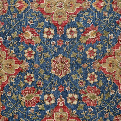 Magnolia Fabrics  Anika NAVY