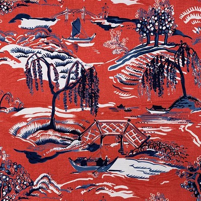 Magnolia Fabrics  Mazio SIENNA