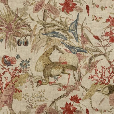 Magnolia Fabrics  Floater STARBERRY