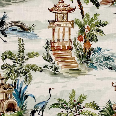 Magnolia Fabrics  Malay MULTI