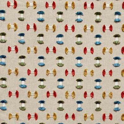 Magnolia Fabrics  Bowtie RAINBOW