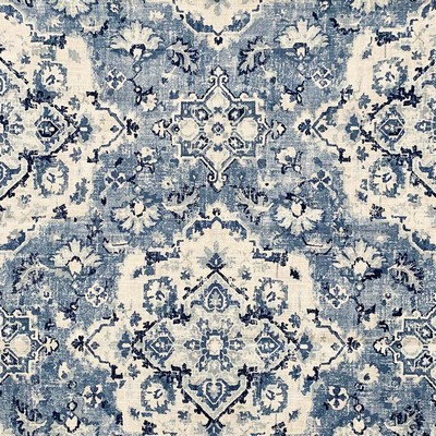 Magnolia Fabrics  Baskin SAPPHIRE