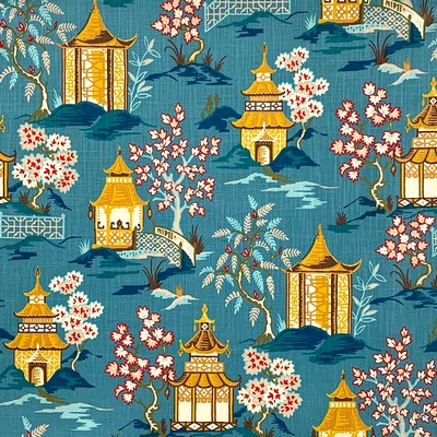 Magnolia Fabrics  Mikado BIMINI