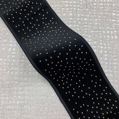 Magnolia Fabrics  Estella Tape BLACK