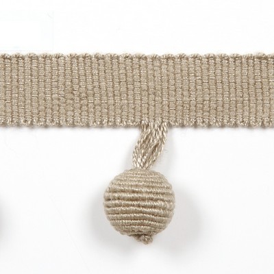 Magnolia Fabrics  Everly Beaded Fringe HAZE