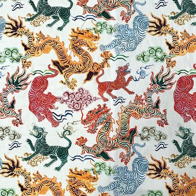 Magnolia Fabrics  Linus NEUTRAL