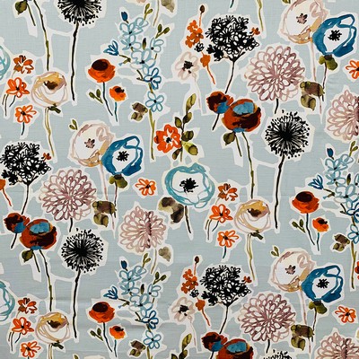 Magnolia Fabrics  Lyam BLUE