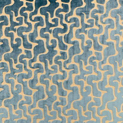 Magnolia Fabrics  Lochlan BLUISH