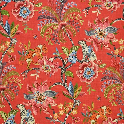Magnolia Fabrics  MEOW RED