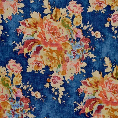 Magnolia Fabrics  OSTRUP BLUE