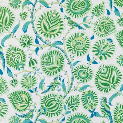 Bailey and Griffin B&G SALUR SEA GREEN