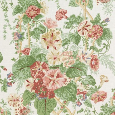 Bailey and Griffin LE BAMBOU RED/GREEN