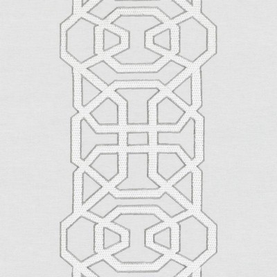 Bailey and Griffin CHIPPENDALE BRAID IVORY