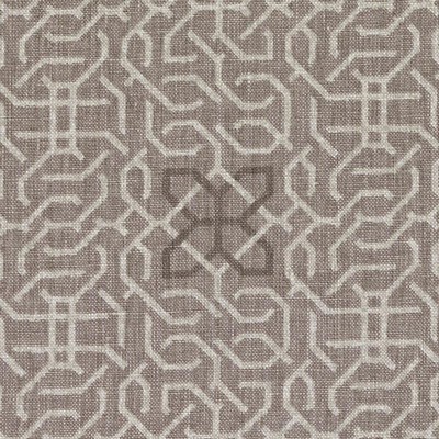 Bailey and Griffin MANCHU FRET AMETHYST