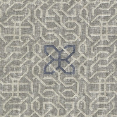 Bailey and Griffin MANCHU FRET PEWTER