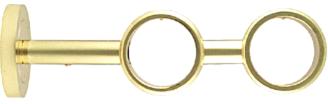 Vesta Wall Bracket BARCELONA Polished Brass
