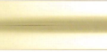 Castillian Solid Brass Tubing Polished Brass Vesta Castillian Solid Brass Tubing Polished Brass