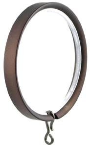 Vesta RING w/eye & insert Shown in Oil-Rubbed Bronze