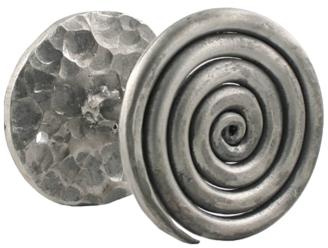 Vesta SPIRAL holdback Shown in Natural