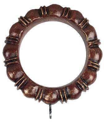 Finestra Decorative Rings Shown in Chinoisorie