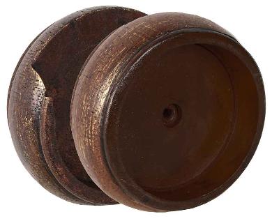 Finestra Inside Mount for 1 3/8 Inch  Rod - 1 Pair 