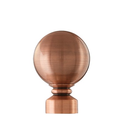 Aria Metal Ball Antique Copper
