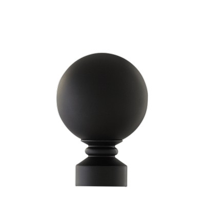 Aria Metal Ball Matte Black