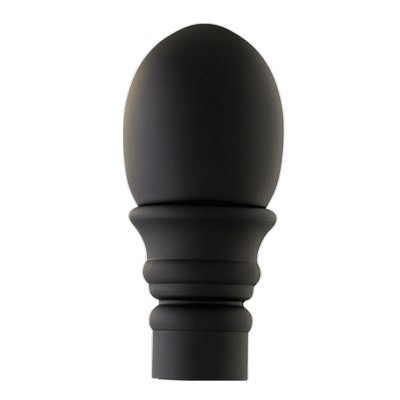 Aria Metal Egg Matte Black