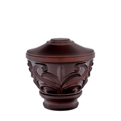 Aria Metal Blakely Urn Oil Rubbed Bronze