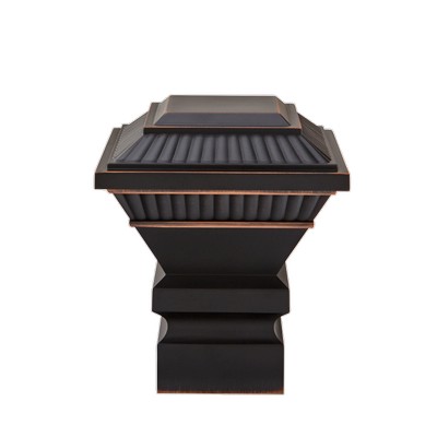 Aria Metal Essex Square Dark Oil Rubbed Bronze