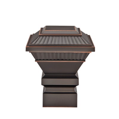 Aria Metal Essex Square Iron Copper